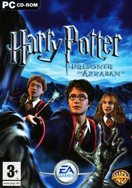 harry potter video games